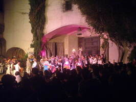 Pastorelas