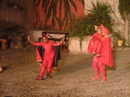 Pastorelas