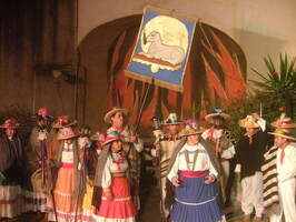 Pastorelas